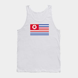 United States of North Korea Tank Top